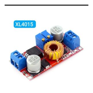 Xl4015 CC CV 5A Lithium Charger Board Adjustable 6-38V to 1.25-36v DC Step Down Power Supply Buck Module LED Driver - Innovative Design