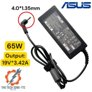 Asus 65W Laptop Adapter Charger for Vivobook/ Zenbook/ Asus S15/ S530F/ S430/ X556U/ X456/ X441/ X541/ X540/ X442/ X542/ X202/ S200/ Q200/ UX31A/ UX32A/ UX310UA/ UX305CA/ Series