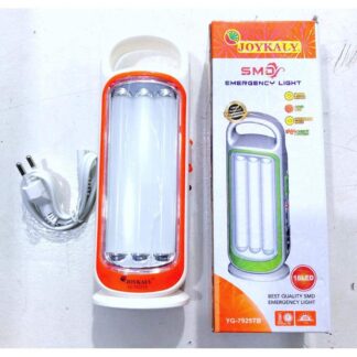 Three Tube Style Portable Homehlod Rechargeable Led Emergency Light With Powerful Battery - Lamp - charger light