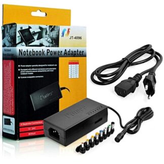 Laptop Universal AC Adapter Power Supply Charger Cord Voltage