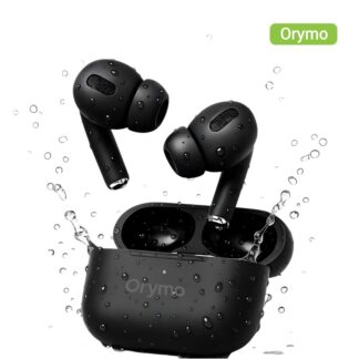 Orymo Style TWS Bluetooth Earbuds - Wireless Earphones with ENC, Bass Boost, 5H Battery, Type-C Charging - Multicolor