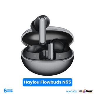 Haylou Flowbuds N55 54dB Deep ANC True Wireless Earphones