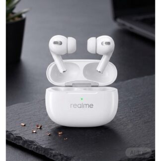 Style Re TWS Bluetooth Earbuds - Wireless Earphones with ENC, Bass Boost, pro Battery, Type-C Charging - Charging Case - 3 Hours Playtime - Premium Sound Quality EVG Earbud - Multi