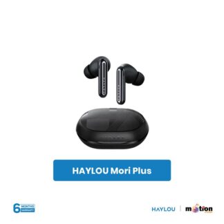 Haylou Mori Plus 42dB Hybrid ANC True Wireless Earphones