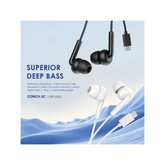 Type C Earphone Oraimo Conch 2C OEP-320C