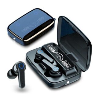 M19 TWS Wireless Bluetooth Earbuds - Featuring Touch Control