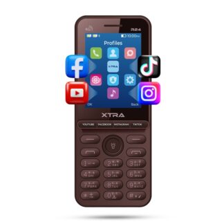 XTRA R24 4G VoLTE Cloud Phone