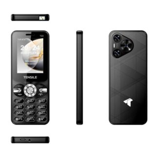 TENSILE  T23 Extreme feature phone very slim phone