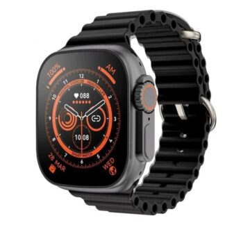 Ultra S9 5G Andriod Smart Watch Sim Slot, Wifi (Ram16GB/Rom-256GB) Dual Straps, Calling Feature Google Playstore Youtube Facebook Messenger Tiktok IMO, Free Fire, PUBG All Apps for
