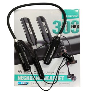 Mobicom Wireless Neckband Headset 300h By Pucko Gadgedts