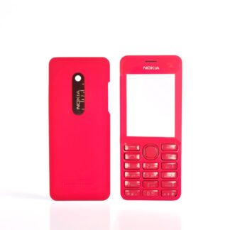 Nokia asha এর কেসিং 206 কেস কভার রিপ্লেসমেন্ট হাউজিং কেসিং (Back Case Cover For Smartphone)