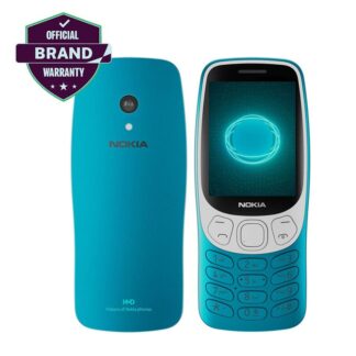 Nokia 3210 DS Feature Phone (Official)