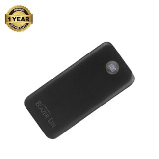 Micropack Blazer Lite PB-10KL Black Power Bank (10000mAh)