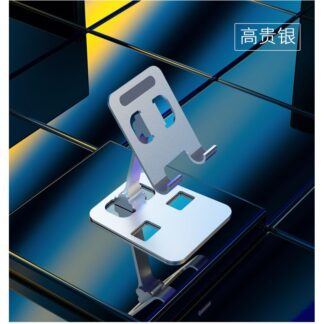 Adjustable Aluminum Alloy Mobile Phone Stand Holder