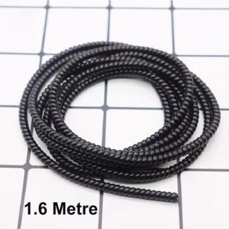 USB Cable Protector - 1.6m Spiral Cord Organizer