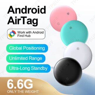 Airtag Android Smart Activity Mini Tracker For Pets Wearable Devices Smart Electronics Tracker For Children With