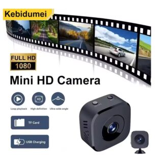 1080P Mini Camera WiFi Wireless Monitoring Security Protection Remote Monitor Camcorders Video Surveillance Smart Home