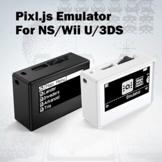 COOL DIER Smart NFC Emulator for AMB iNFC OLED HD Display IC/NTAG for Switch/Switch 2 Simple Pixel Style System Game Accessory