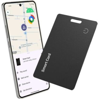Wallet Finder For Android, Wallet Tracker Card App, Wireless Rechargeable Item Locator, Ip68 Smartcard Tracker Tag