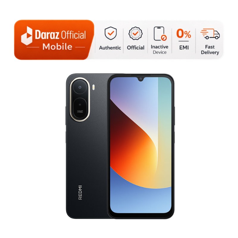 Xiaomi Redmi A7 3GB/64GB | 6.88" 120Hz Display | 5200mAh Battery | Official