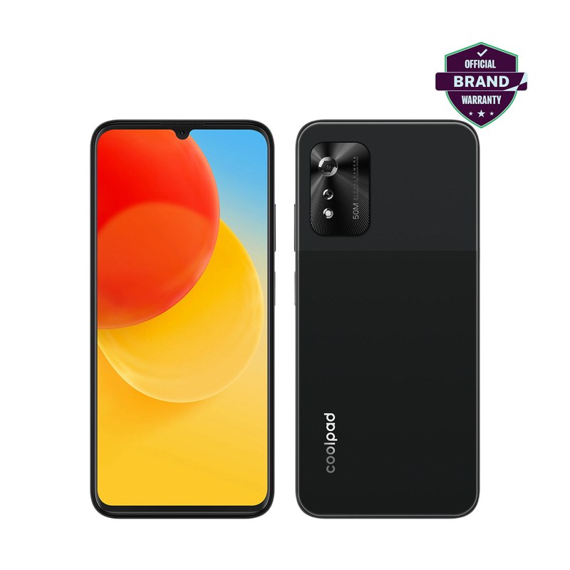 Coolpad Cool 30i Smartphone โ 6.56โ HD+ Display, 12GB RAM (6+6), 256GB ROM, Helio MTK G37 Octa - Core processor, 50MP Camera, 5000mAh Battery