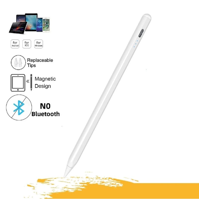 Universal Stylus Pen for Touch Screen Device โ Compatible with All Smartphones,Tablets and Laptops