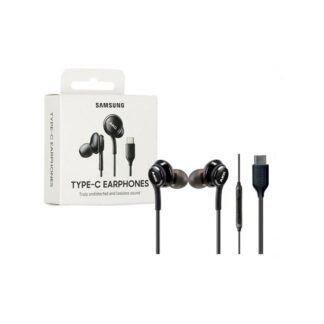 Samsung AKG Type-C Earphones - Black