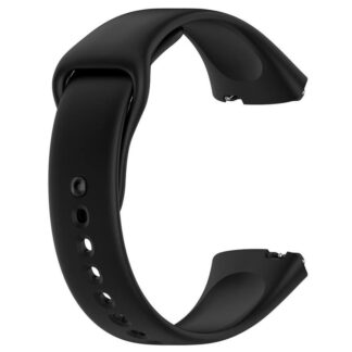 For Xiaomi Redmi Watch 3 Active / Redmi Watch 3 Lite Smartwatch Soft Silicone Replacement Sport Strap