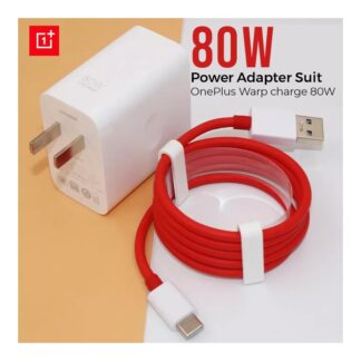 Oneplus 80W Warp Charger